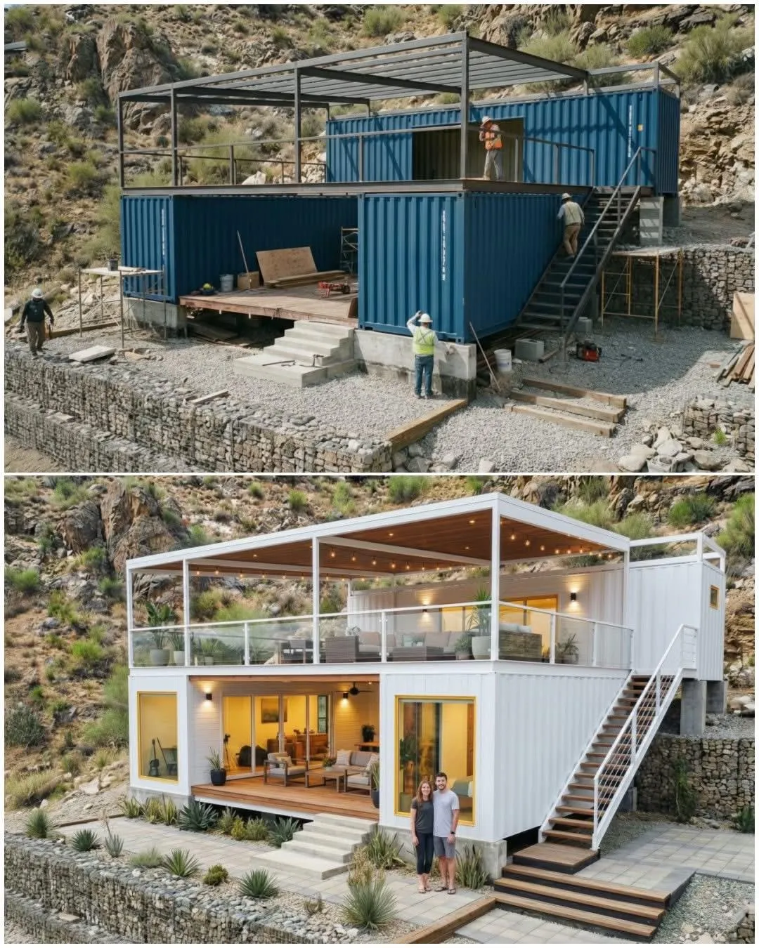 GSP Tiny Home build in progress